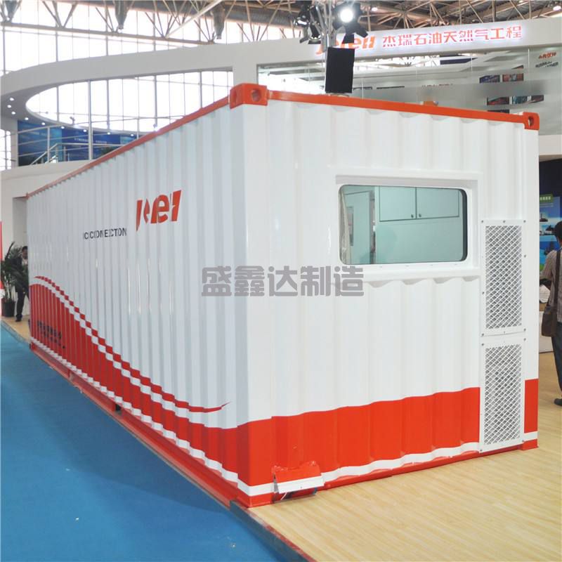 西安預制艙：電力預制艙具備什么性能特點？